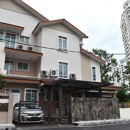 67 First Island Villa Bukit Jambul Ngoại thất bức ảnh