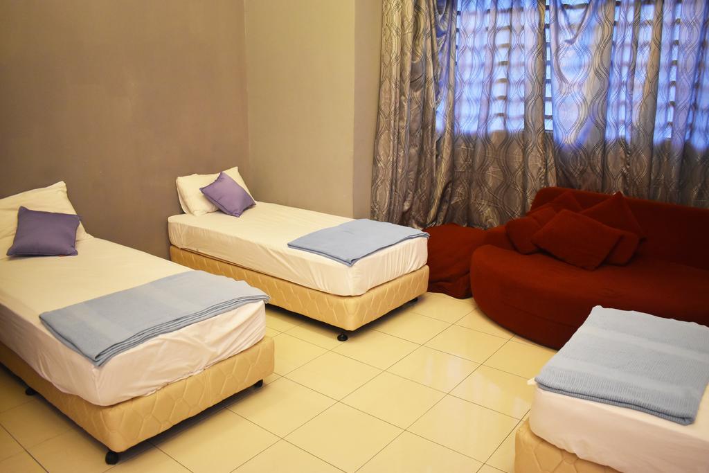 67 First Island Villa Bukit Jambul Ngoại thất bức ảnh