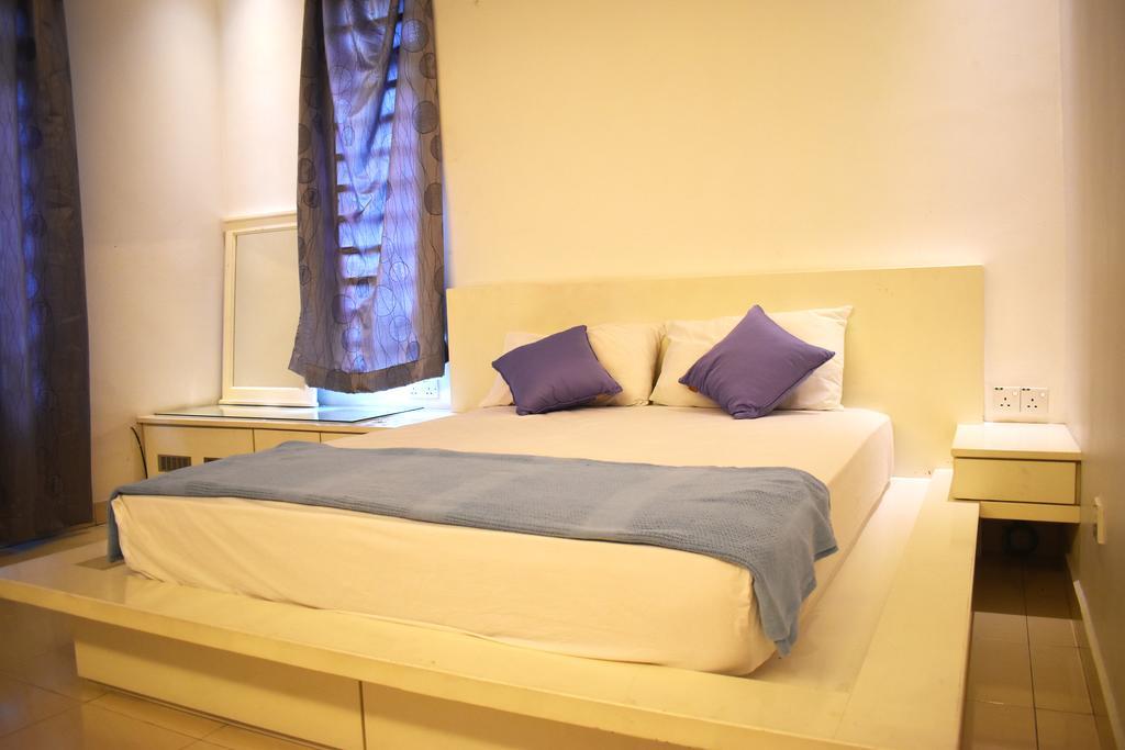 67 First Island Villa Bukit Jambul Ngoại thất bức ảnh