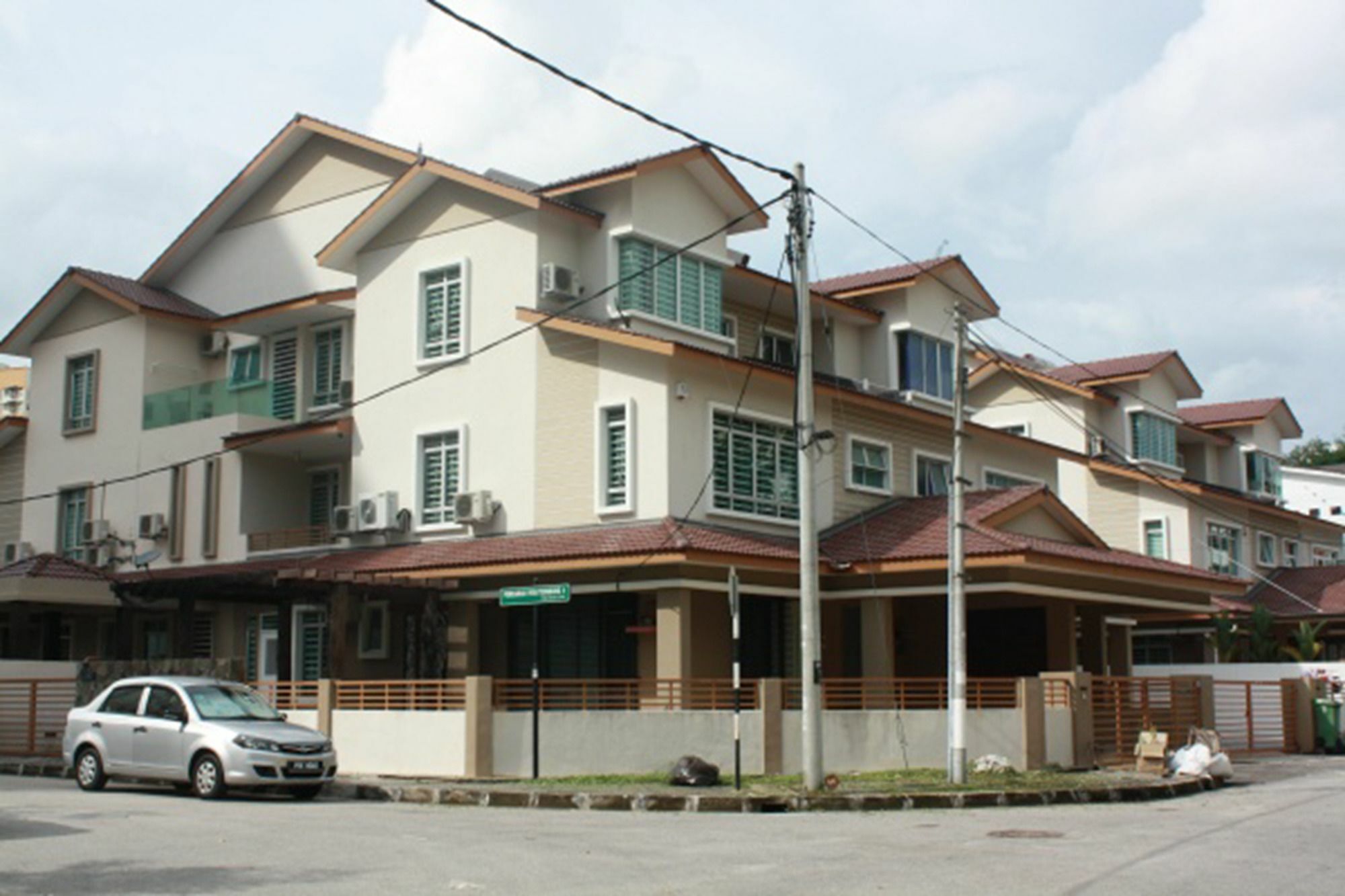 67 First Island Villa Bukit Jambul Ngoại thất bức ảnh