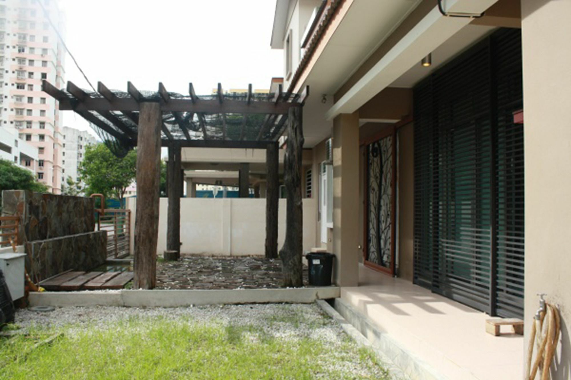 67 First Island Villa Bukit Jambul Ngoại thất bức ảnh